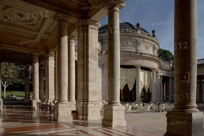 Tettuccio spa centre