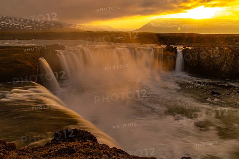 Godafoss, Iceland