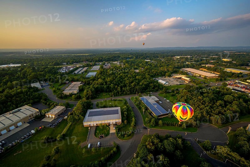 The New Jersey Lottery Festival of Ballooning, Solberg Airport, Whitehouse Station, NJ, USA, July 25, 2021, USA