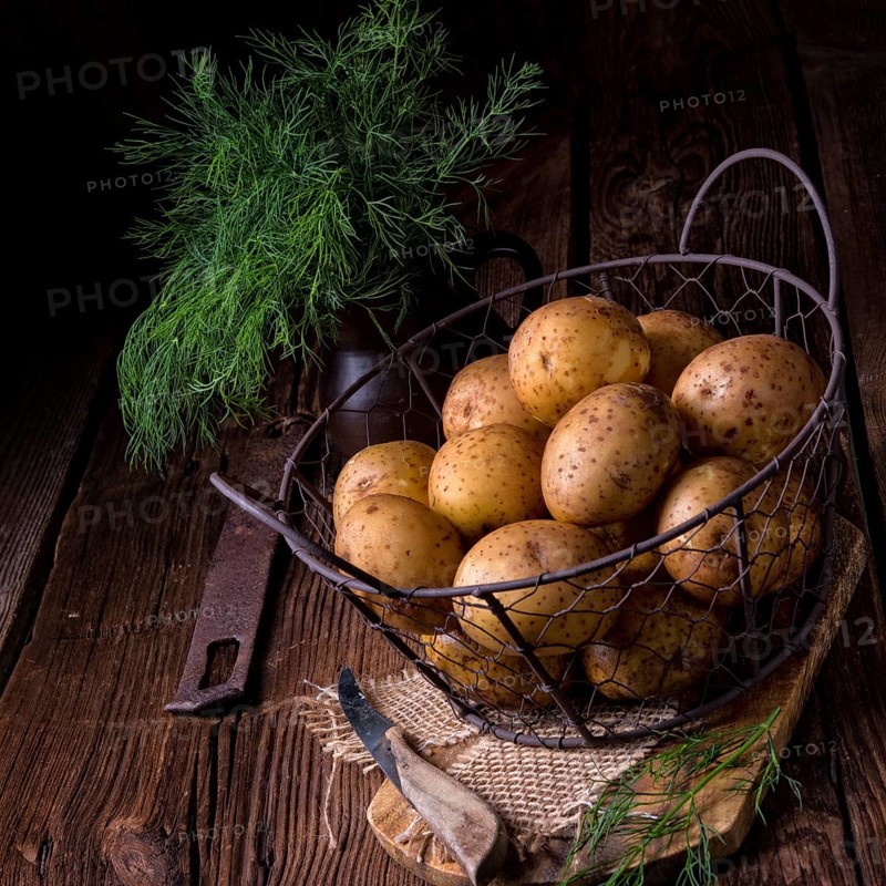 New small potatoes