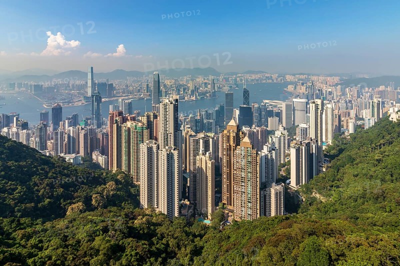 Situated between Hong Kong Island and Kowloon Peninsula, Victoria Harbour, aka Victoria Bay, is the largest harbour in China and the third largest in the world
