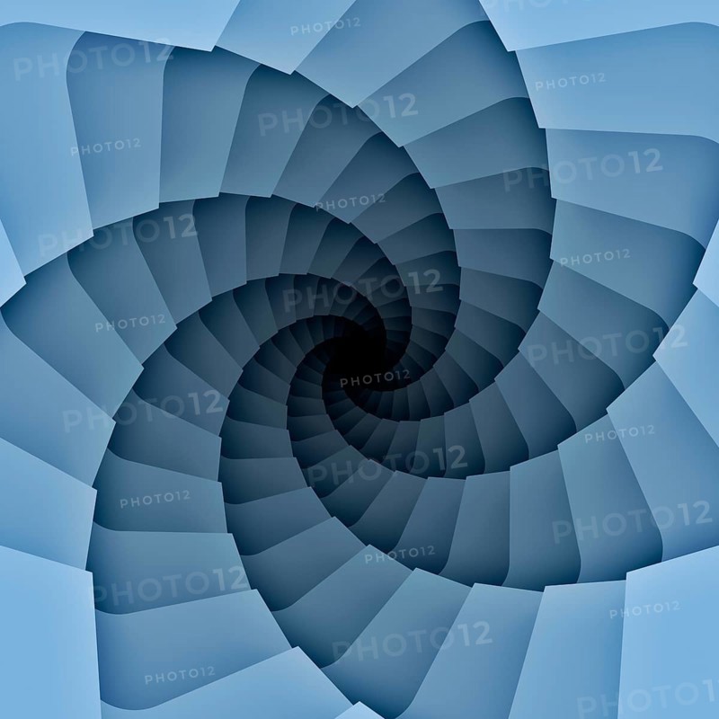 An image of a nice abstract blue background