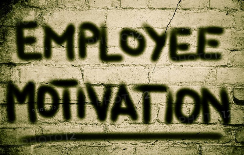 Employee Motivation Concept