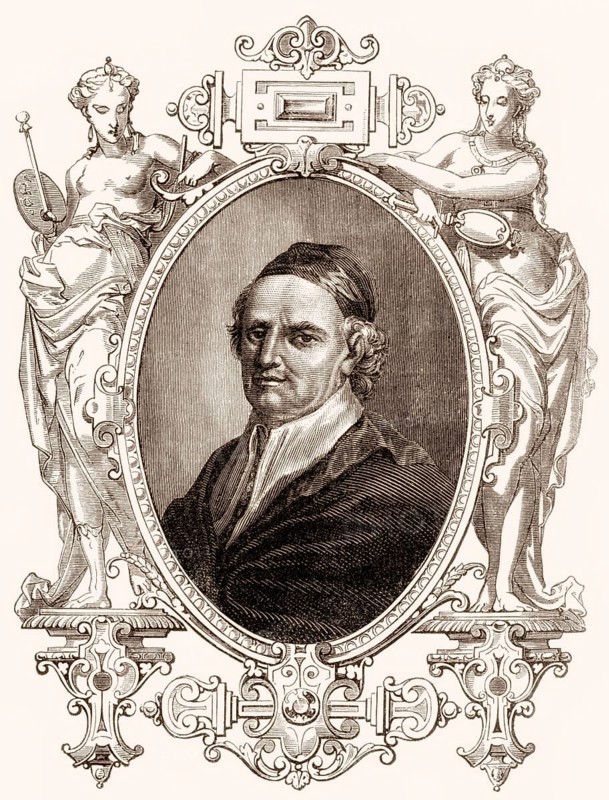 Gasparo Contarini, 1483-1542, an Italian diplomat, cardinal and Bishop of Belluno