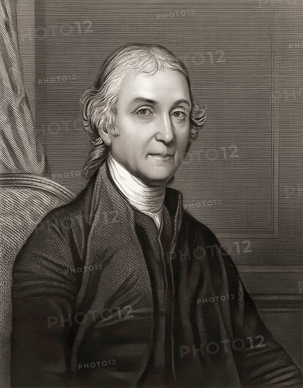 Joseph Priestley, 1733 –1804, English chemist, Unitarian, natural philosopher, separatist theologian, grammarian, multi-subject educator and classical liberal political theorist