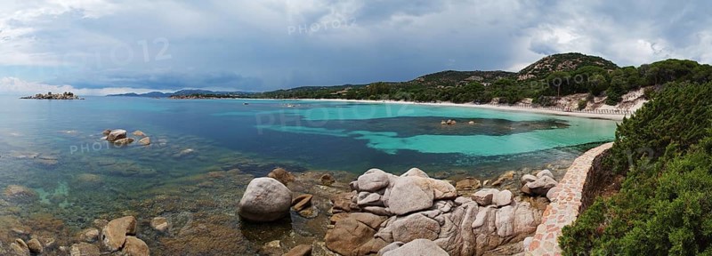 Palombaggia, Tamaricciu, Corsica