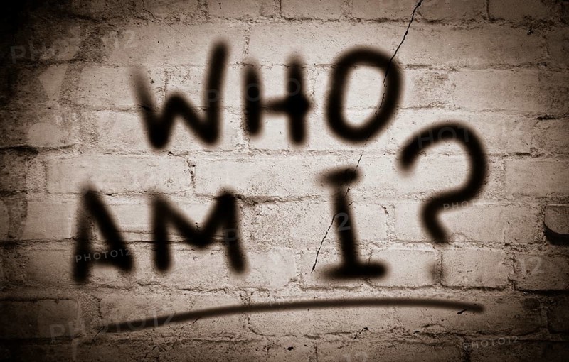 Who Am I Concept