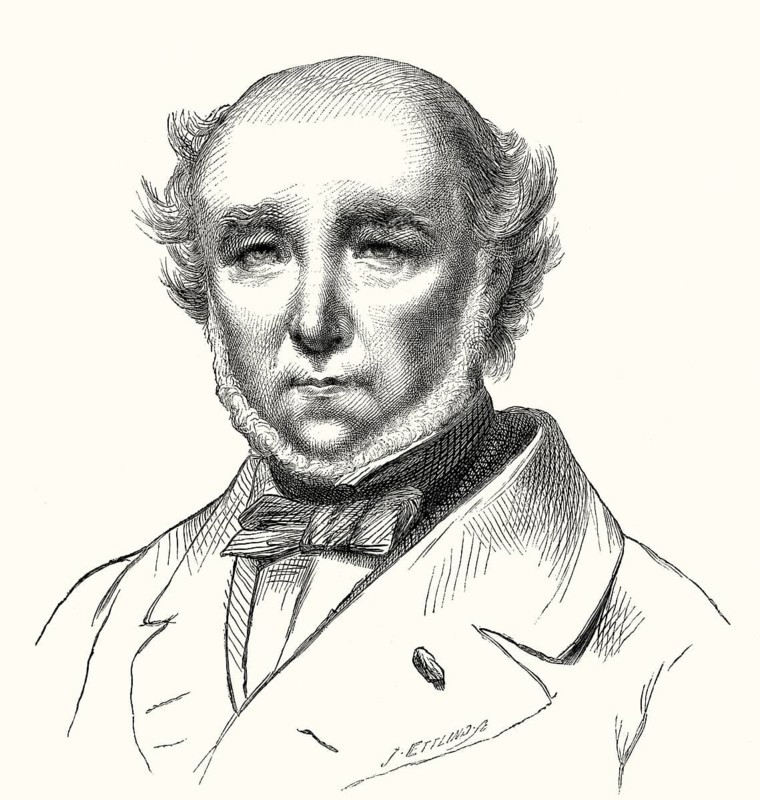 François-Édouard Picot, 1786 –1868, French painter