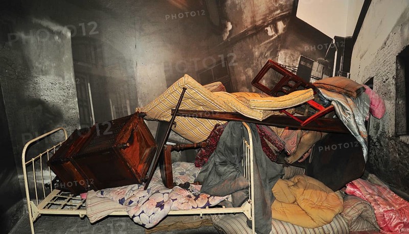 Historical Museum of Krakow: Jews had to leave everything behind