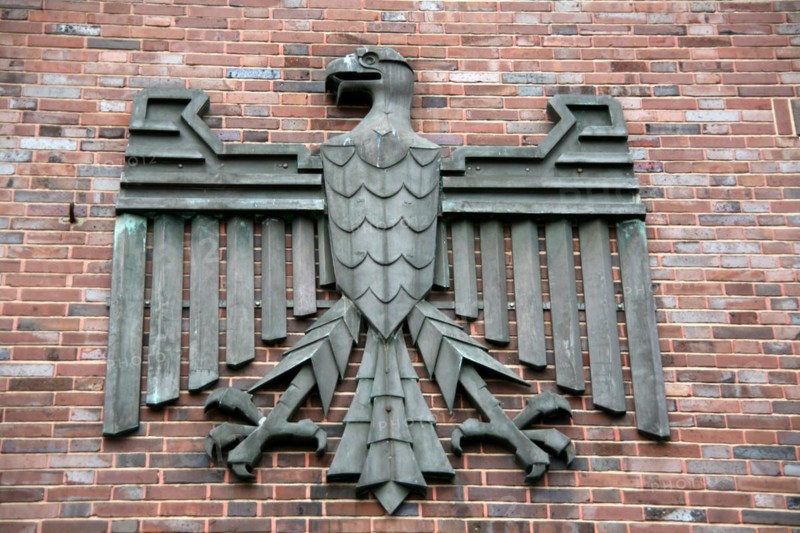 Federal eagle