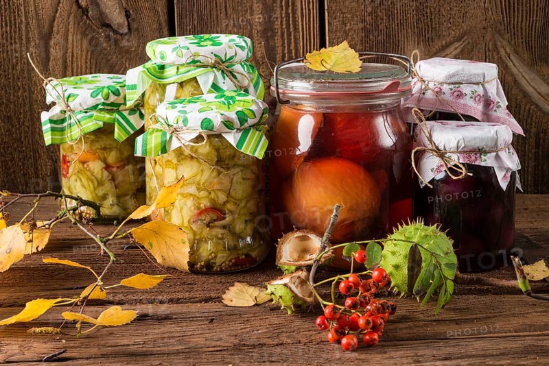 Mason jar