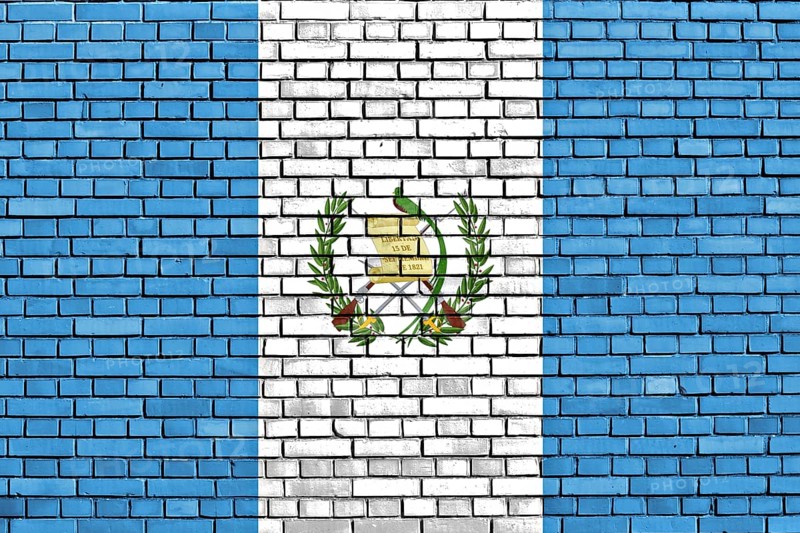 Flag of Guatemala