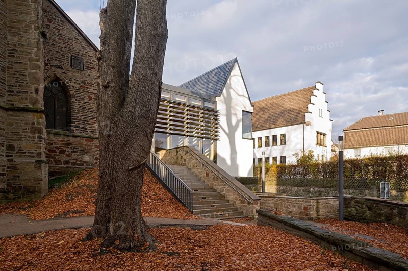 Schwerte, St. Viktor community centre