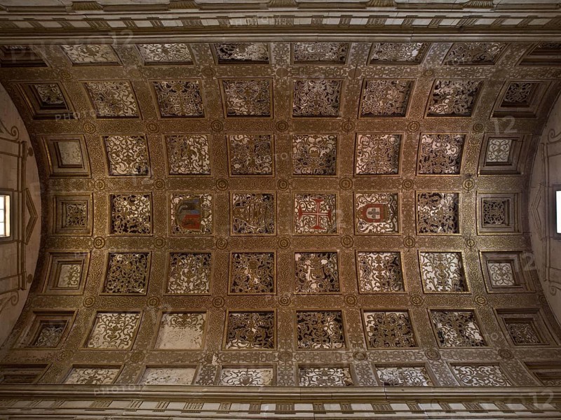 Tomar, Convento de Cristo (Convent of Christ), Castle of the Knights of Christ