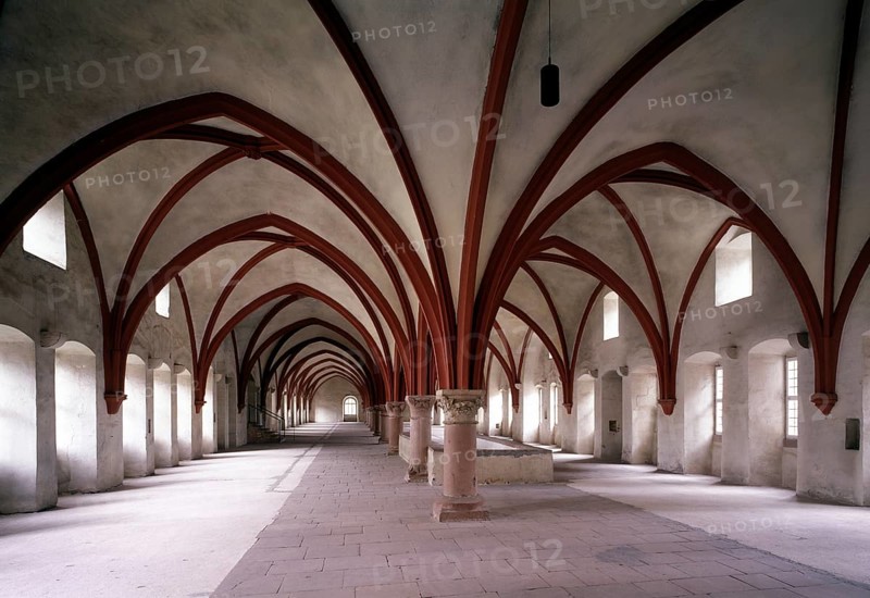 Eberbach, Cistercian monastery