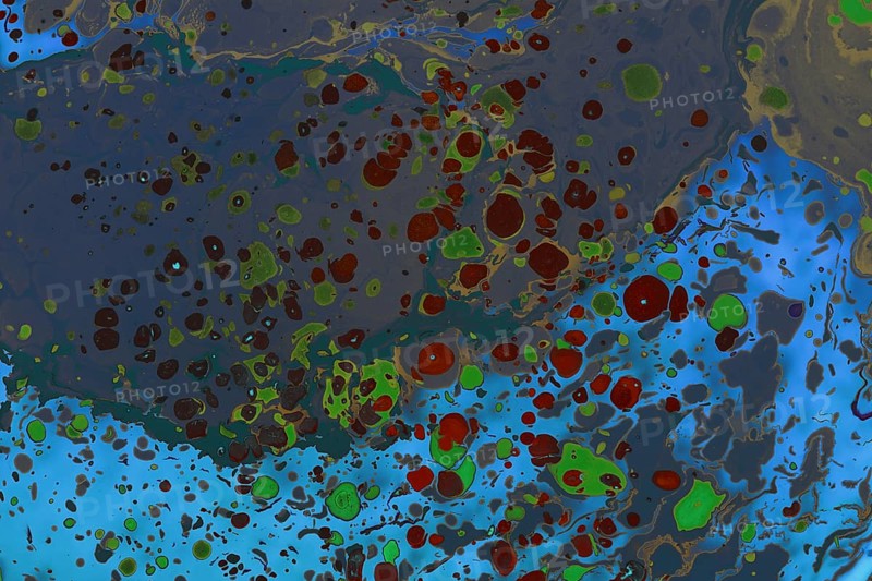 Abstract marbling art patterns as background