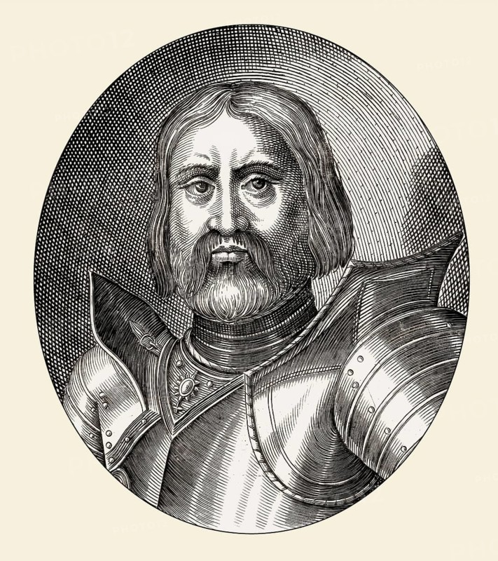 Rehabeam, Rehoboam, Roboam or Roboam, the first monarch of the Kingdom of Judah after the split of the united Kingdom of Israel, according to the Hebrew Bible, digitally edited