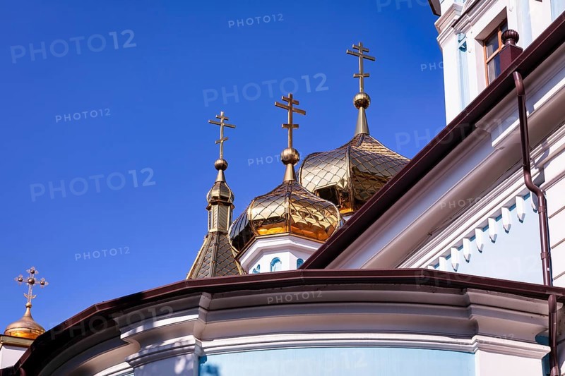 Ciuflea Monastery (Moldovan Orthodox), Chisinau, Moldova