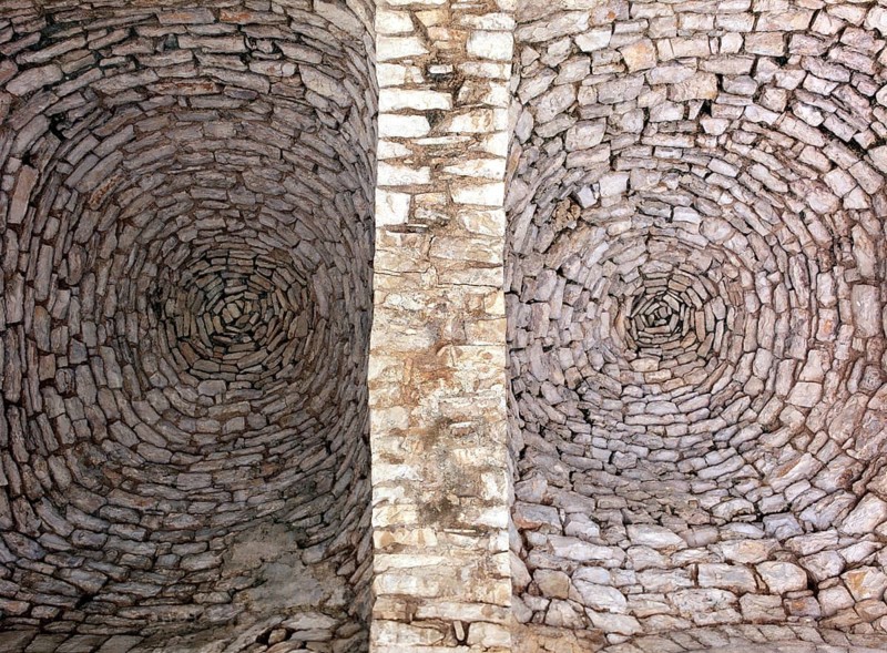 Domed vault, St., Saint, Saint
