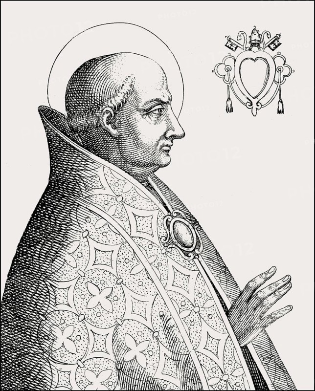 Pope Agapetus I, 490 – 536, bishop of Rome from 13 May 535 to his death