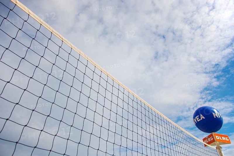 Volleyball net