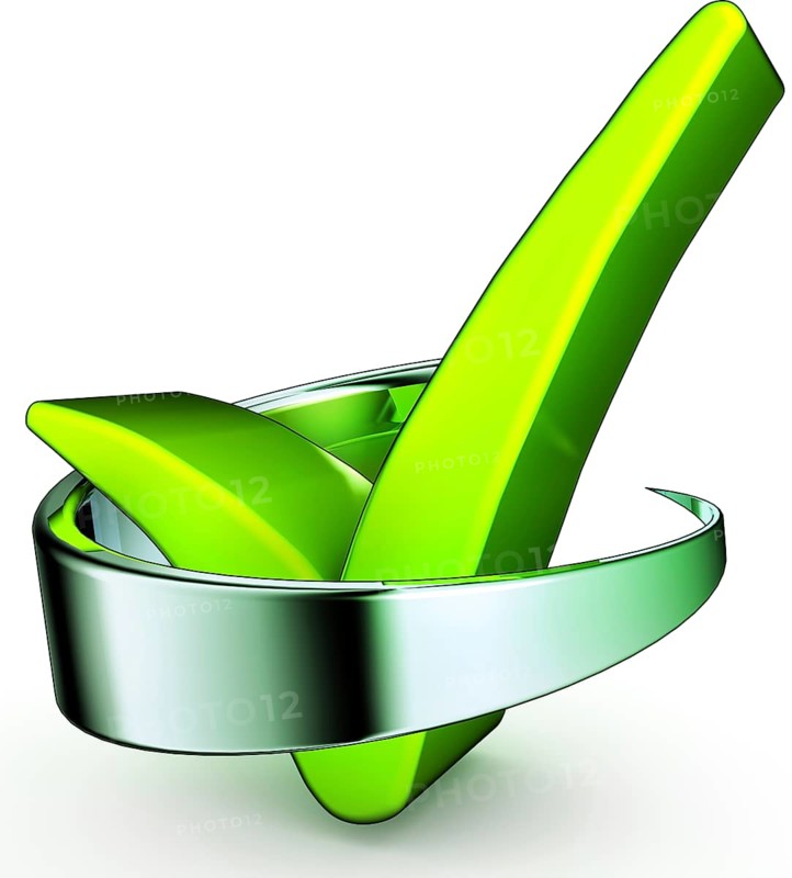 3D illustration of a sustainable concept