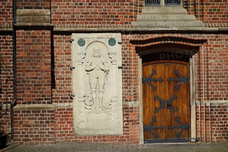 Provost's Church of St George in Vechta