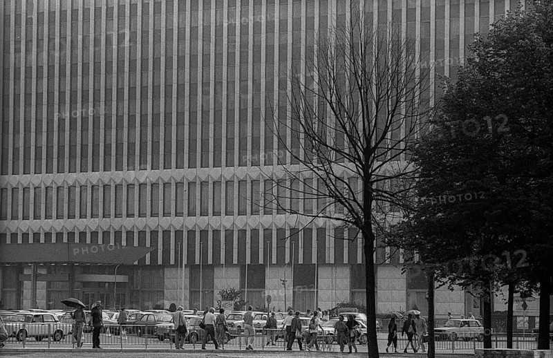 GDR, Berlin, 16 May 1990, Ministry of Foreign Affairs of the German Democratic Republic