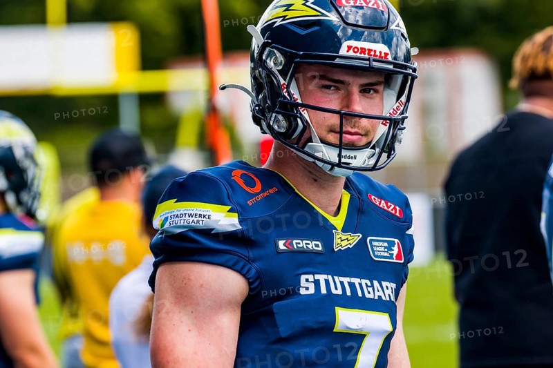 European League of Football, ELF/ Game: Milano Seamen at Stuttgart Surge