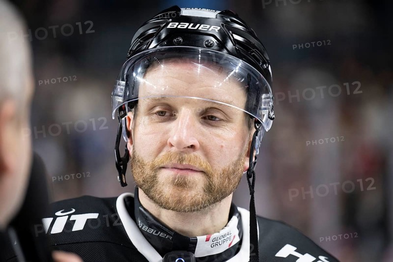 Cologne, LanxessArena, North Rhine-Westphalia, Frederik Storm (Cologne Sharks, #19), PENNY DEL, Cologne Sharks- Eisbären Berlin on 07/01/2025 at the LanxessArena in Cologne Germany
