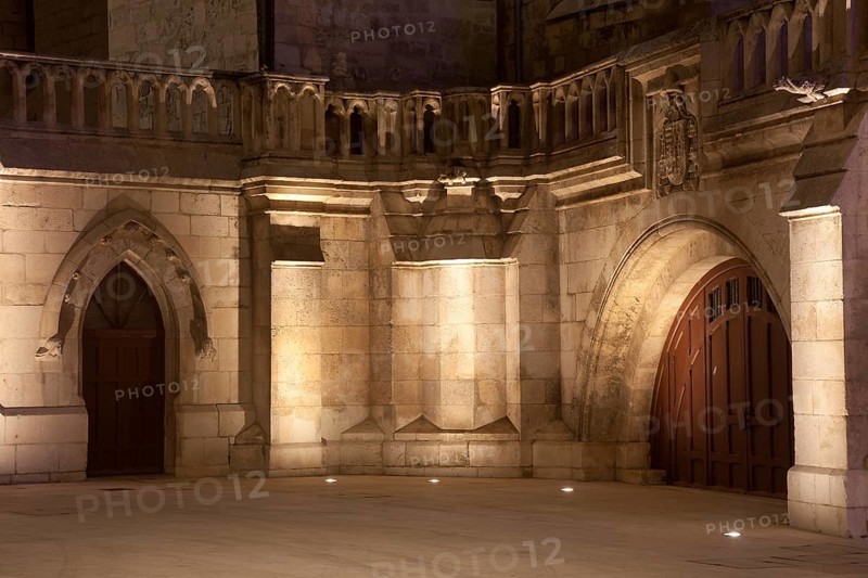 Cathedral of Burgos, Castilla y Leon, Spain