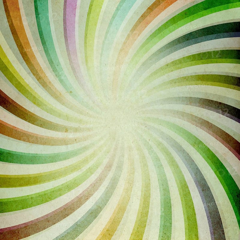 Decorative retro background paper. Style 80s colors and ornaments