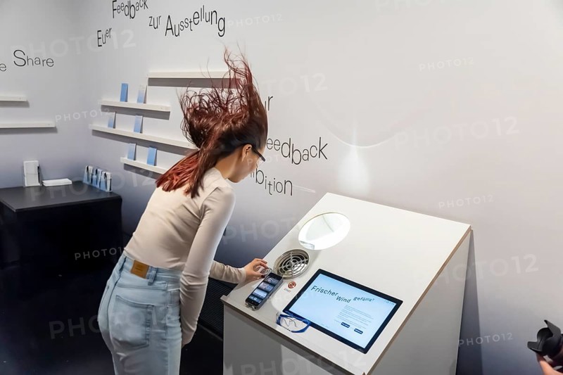In the interactive exhibition Air. One for all, the Deutsches Hygiene-Museum Dresden is dedicated to the element of air. The coronavirus pandemic has heightened awareness of the air we all breathe. In the fight against climate change, air is a central measured value and is being monetised as part of CO2 compensation. The exhibition takes these developments as an opportunity to examine air as a social space and asks how it can be negotiated as a life-sustaining common good, AIR. ONE FOR ALL, Dresden, Saxony, Germany