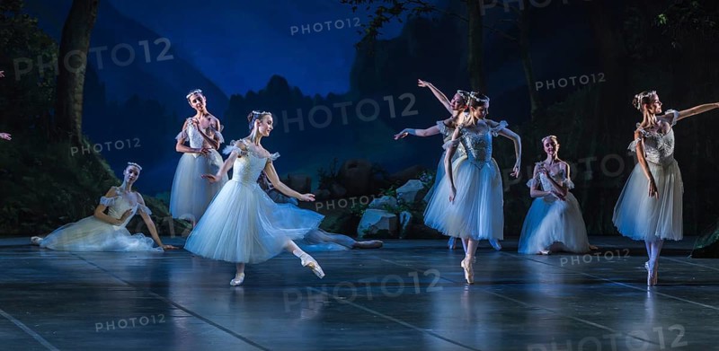 The romantic ballet