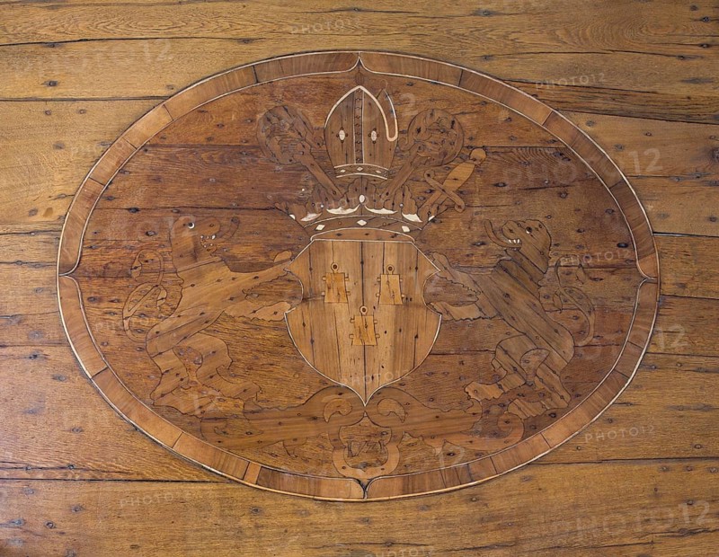 Kornelimünster, former imperial abbey, collection of art from North Rhine-Westphalia