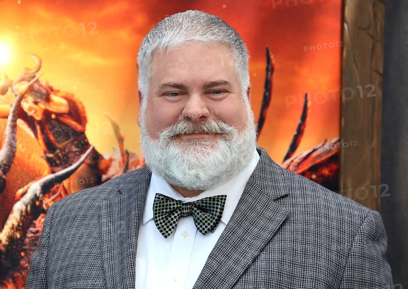 Dean DeBlois at the Los Angeles premiere of 'How To Train Your Dragon' held at the Academy Museum of Motion Pictures in Los Angeles, USA on June 7, 2025, Hollywood, CA, USA, Los Angeles, California, USA
