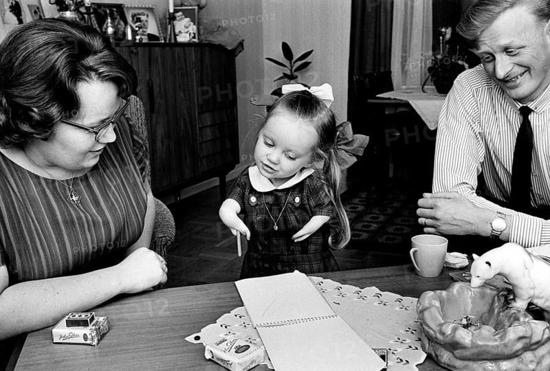 Thalidomide scandal. In the late 1950s and early 1960s, the use of thalidomide in 46 countries by women who were pregnant or who subsequently became pregnant, resulted in the biggest man-made medical disaster ever, resulting in more than 10, 000 children born with a range of severe deformities, such as phocomelia, as well as thousands of miscarriages. Thalidomide was introduced in 1956 and was aggressively marketed by the German pharmaceutical company Chemie Grünenthal under the trade name Contergan as a medication for anxiety, trouble sleeping, tension, and morning sickness. It was introduced as a sedative and medication for morning sickness without having been tested on pregnant women. While initially deemed to be safe in pregnancy, concerns regarding birth defects were noted in 1961, and the medication was removed from the market in Europe that year. 1966