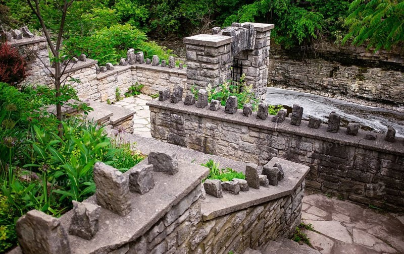 Nestled along the Grand River, Fergus is the largest community in Centre Wellington, a township within Wellington County, Ontario, Canada, North America