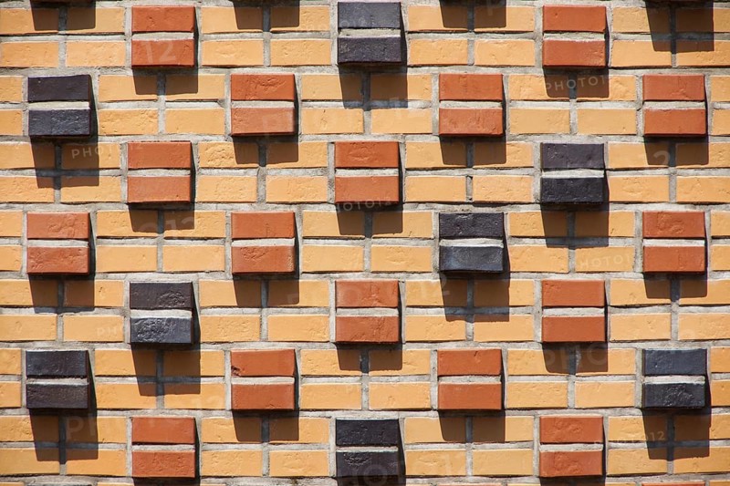 Background - Brick wall