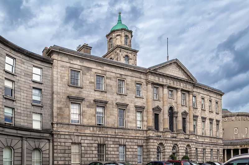 Rotunda Hospital, Dublin, Ireland is the oldest continuously operating maternity hospital in the world, founded in 1745