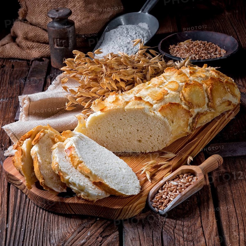 Tasty Tiger bread