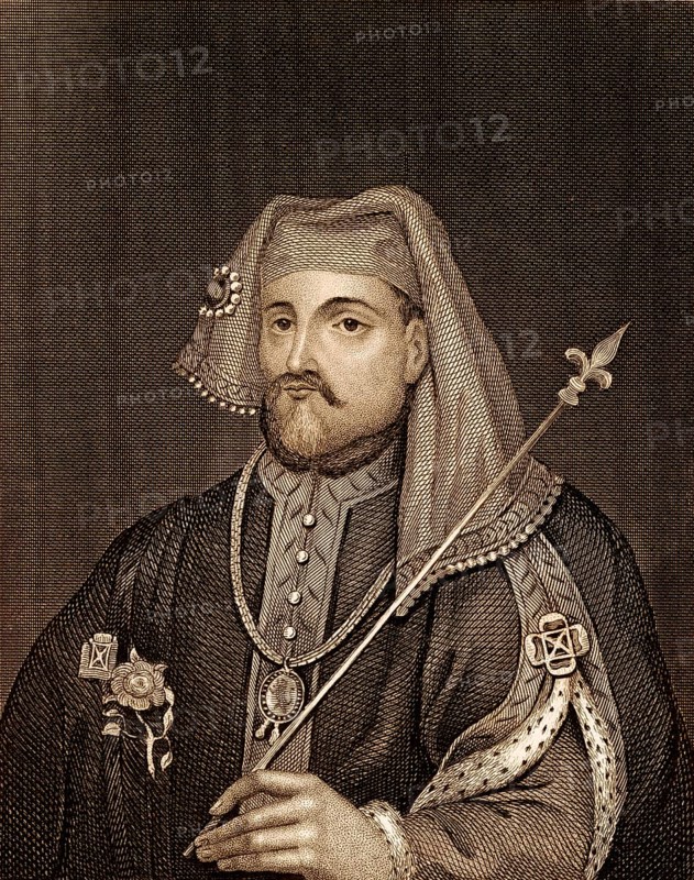 Henry IV or Henry of Bolingbroke, 1367 - 1413, King of England