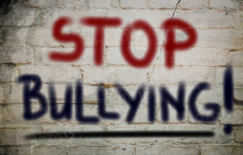 Stop Bullying Concept