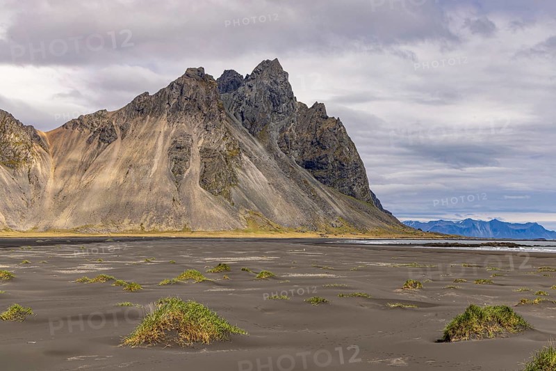 Vestrahorn, Stokksnes, south coast, Iceland
