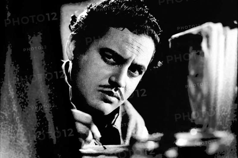 Indian Bollywood film actor Guru Dutt, India, Asia, 1957