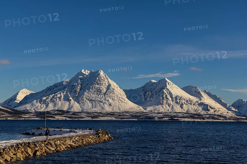 Ramfjordbotn, Troms, Norway