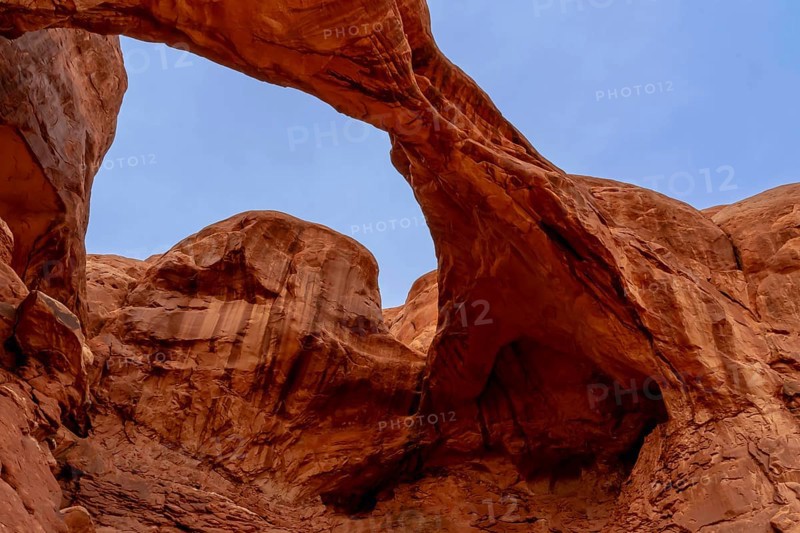 Utah's mesmerizing rock formations capturing the breathtaking geological wonders
