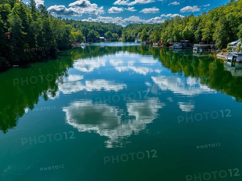 Lake Lure is a town in Rutherford County, North Carolina, United States. In 2020 the town population was 1, 634. Lake Lure was incorporated in 1927, and acquired the lake after which it is named in 1965