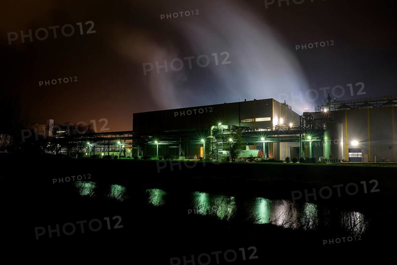 Sugar factory and bioethanol plant Zeitz, Saxony-Anhalt