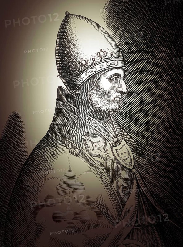 Pope Adrian IV or Hadrian IV, Adrianus IV, Hadrianus IV, born Nicholas Breakspear or Brekespear, c.?1100 –1159, Bishop of Rome from 1154 to his death